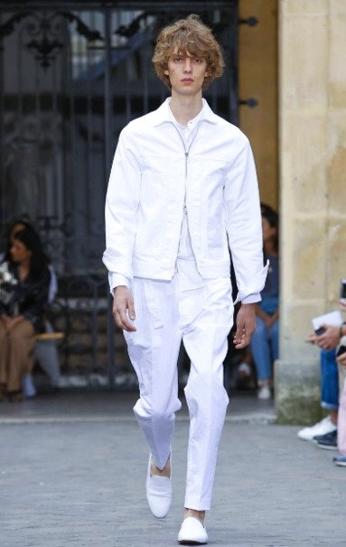 Минимализм тренд лета Минимализм тренд лета