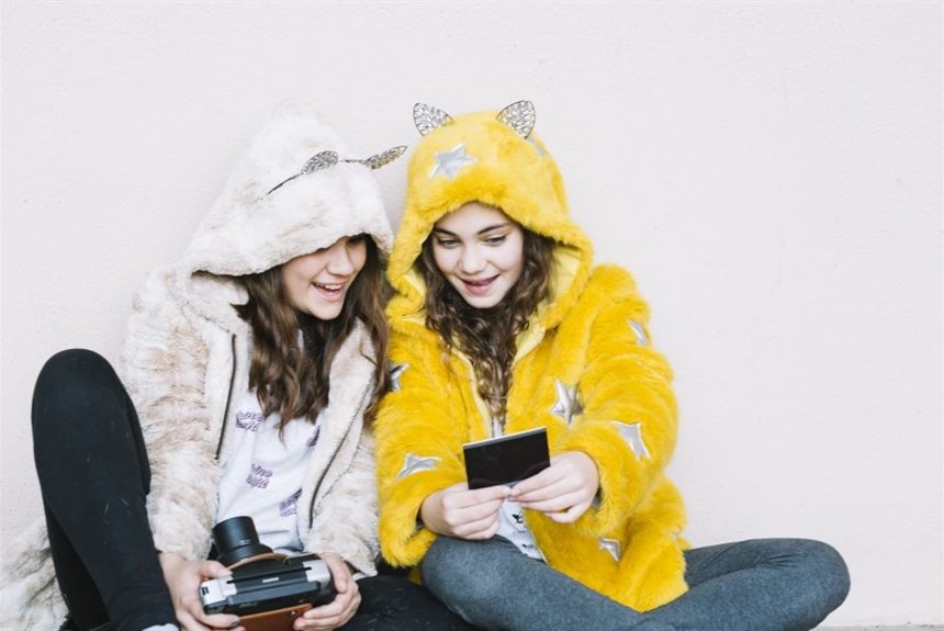 Мода для подростков на зиму 2025-2026