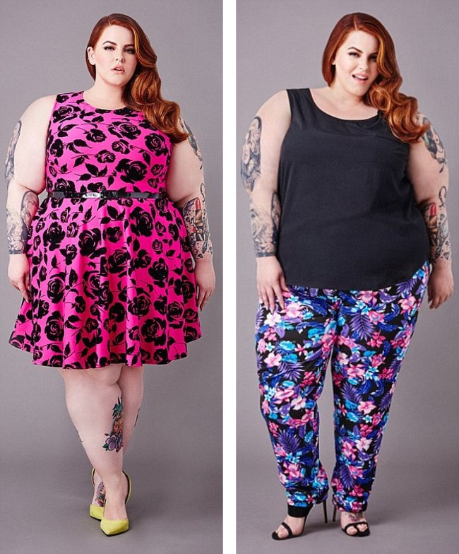 Тесс Холлидей