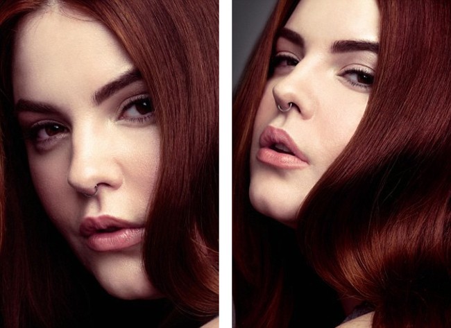 Тесс Холлидей