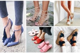 Модная летняя обувь 2017: последние тренды (ФОТО)