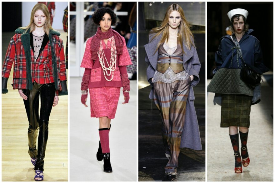 модная_клетка