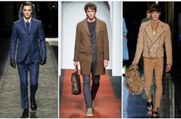 Мужская мода весны 2017: что носить стильным парням