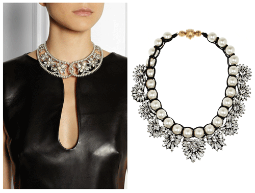 на шею на шею