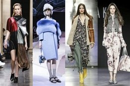 Неделя женской моды в Лондоне 2017: самые актуальные тренды