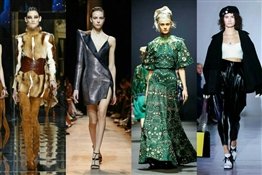 Неделя женской моды в Париже 2017: новые тренды