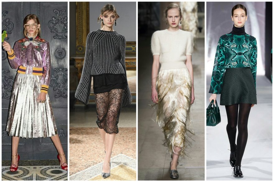 вечерние_юбки