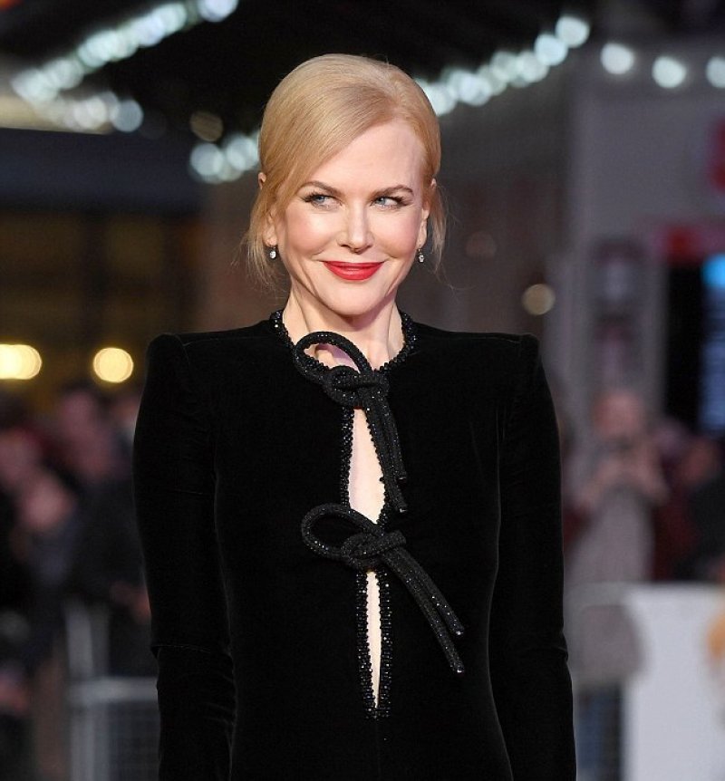 макияж николь кидман макияж николь кидман