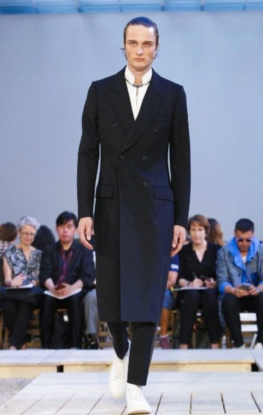 Удлиненный верх тренд лета Удлиненный верх тренд лета