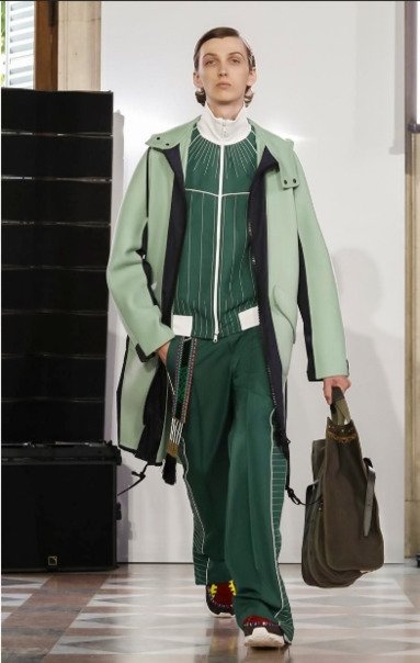 Удлиненный верх тренд лета Удлиненный верх тренд лета