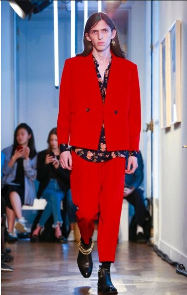 Удлиненный верх тренд лета Удлиненный верх тренд лета