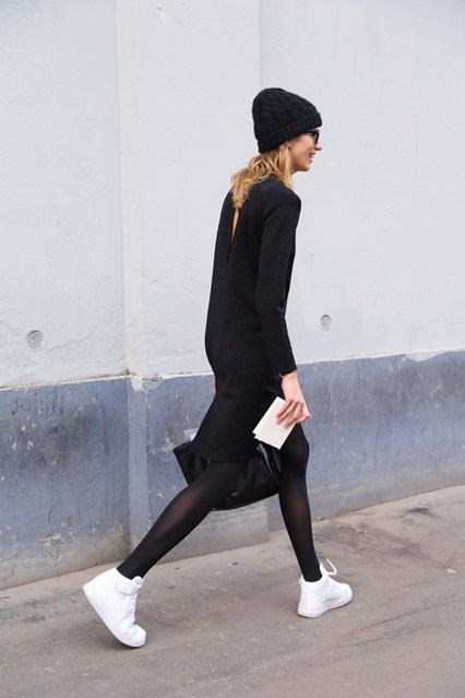 Индивидуальность - это вы, а не одежда Индивидуальность - это вы, а не одежда