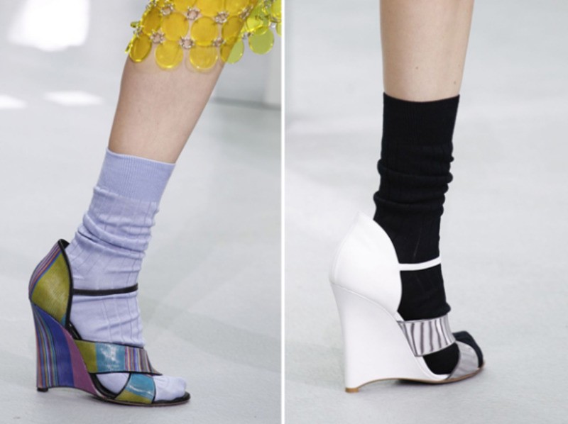 Носок под обувь Носок под обувь