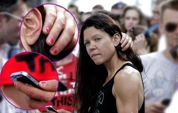 Потрескавшийся лак