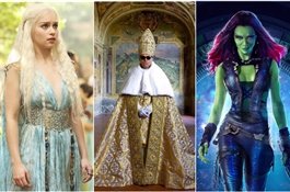 Образы на Хэллоуин 2017 из современных фильмов: будь в тренде