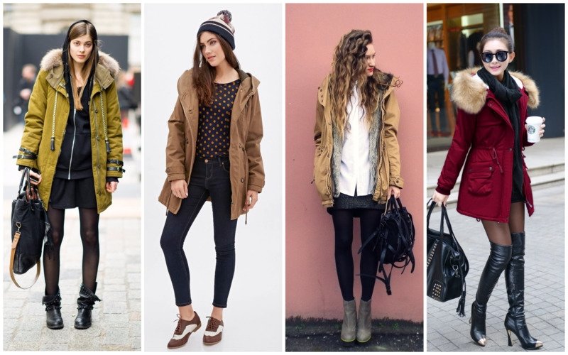 Антитренд весны парки Антитренд весны парки