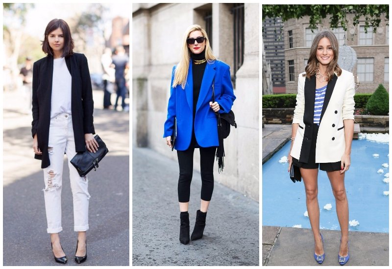 Модный пиджак 2017 Модный пиджак 2017