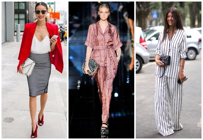 Бельевой стиль тренд 2017 Бельевой стиль тренд 2017