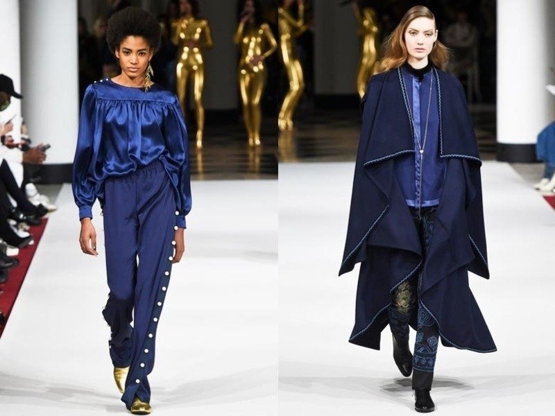 Морской пион тренд зимы 2017-2018 Морской пион тренд зимы 2017-2018