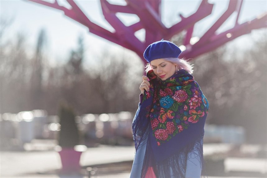 Славянский стиль Славянский стиль