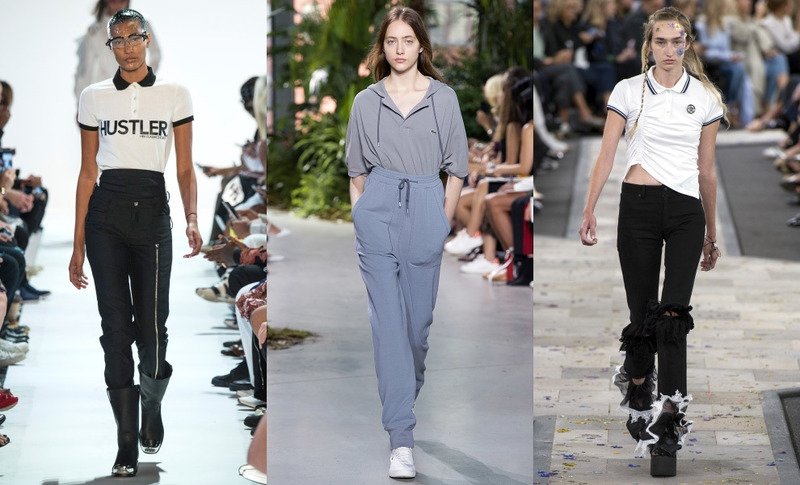 Тренд весны поло