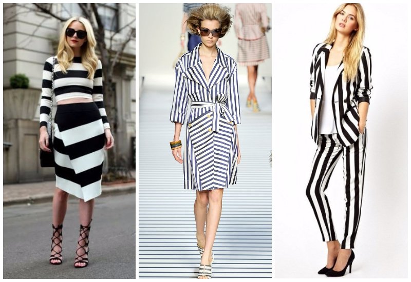 Полоска тренд 2017 Полоска тренд 2017