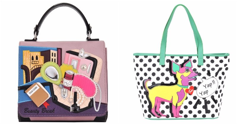 Braccialini Cartoline и Braccialini PopDog