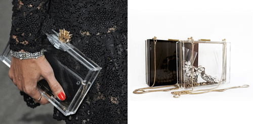 прозрачный