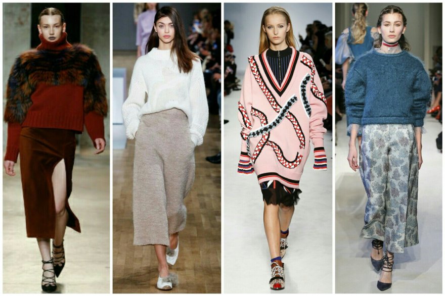 свитера_2017