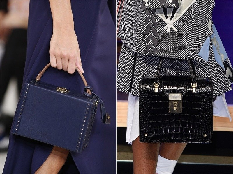 Ручки сверху тренд