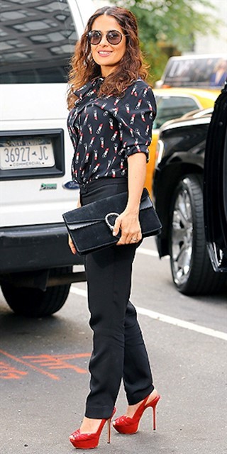 Сальма Хайек Сальма Хайек