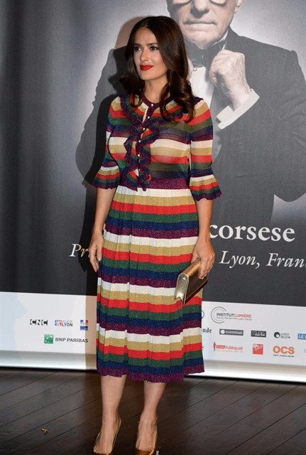 Сальма Хайек Сальма Хайек