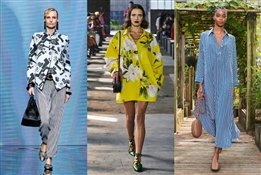 10 принтов лета 2021 от знаменитых домов моды