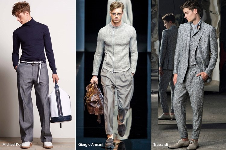 Серый тренд 2017