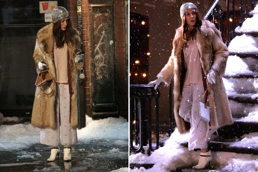 Секс в большом городе