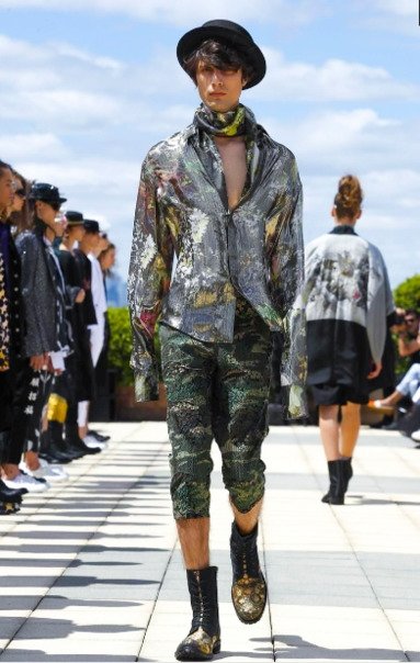 Блеск тренд лета Блеск тренд лета