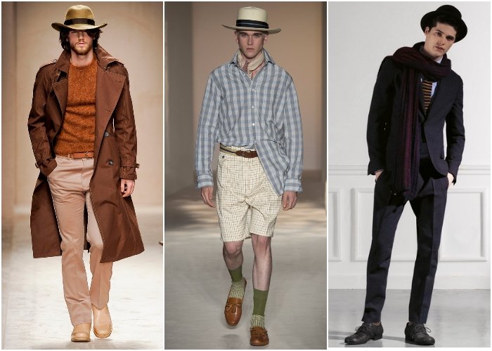 Шляпа тренд 2017