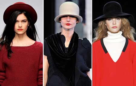 шляпы шляпы