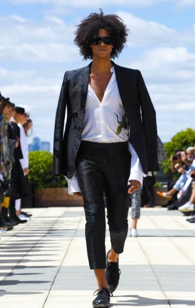 Укороченные штаны тренд лета Укороченные штаны тренд лета