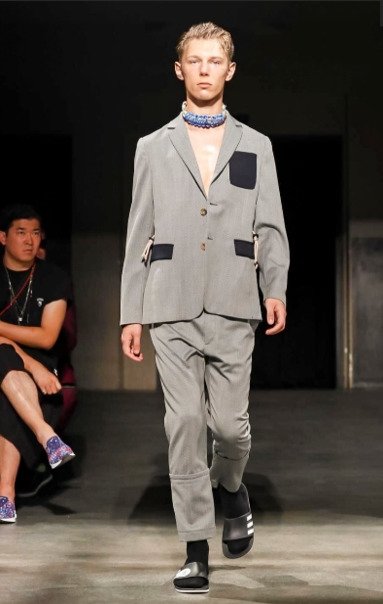 Укороченные штаны тренд лета Укороченные штаны тренд лета