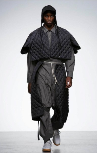 Широкие штаны новый тренд Широкие штаны новый тренд