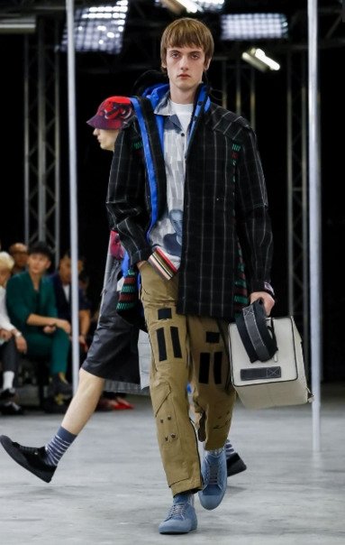 Смешение стилей тренд лета Смешение стилей тренд лета