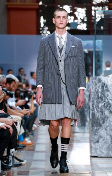 Смешение стилей тренд лета Смешение стилей тренд лета