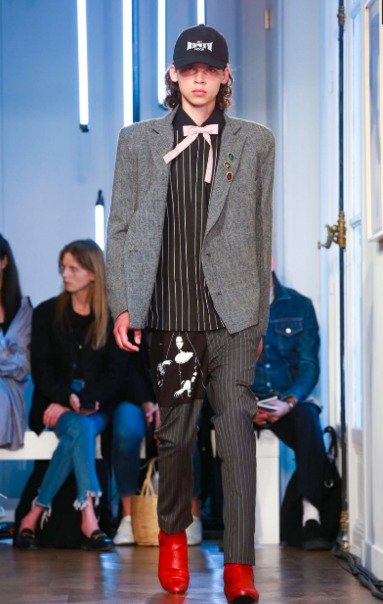 Смешение стилей тренд лета Смешение стилей тренд лета