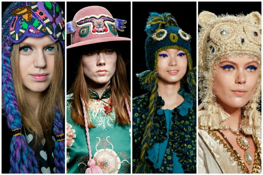 необычные_шапки
