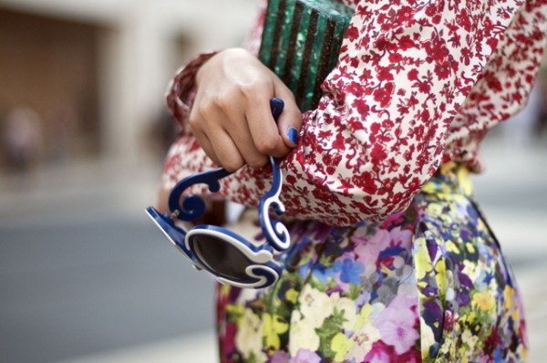 Смешение узоров