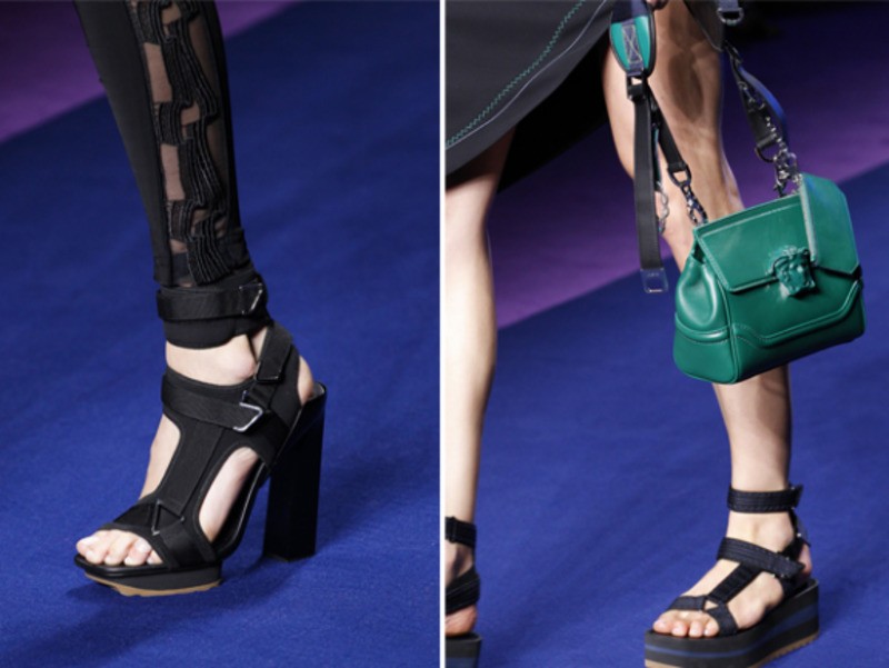 Спортивные босоножки Спортивные босоножки