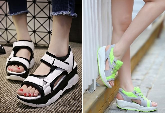 Спортивный стиль тренд лета 2017