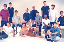 Как выглядит мужчина идеальной красоты в разных уголках мира: ФОТО