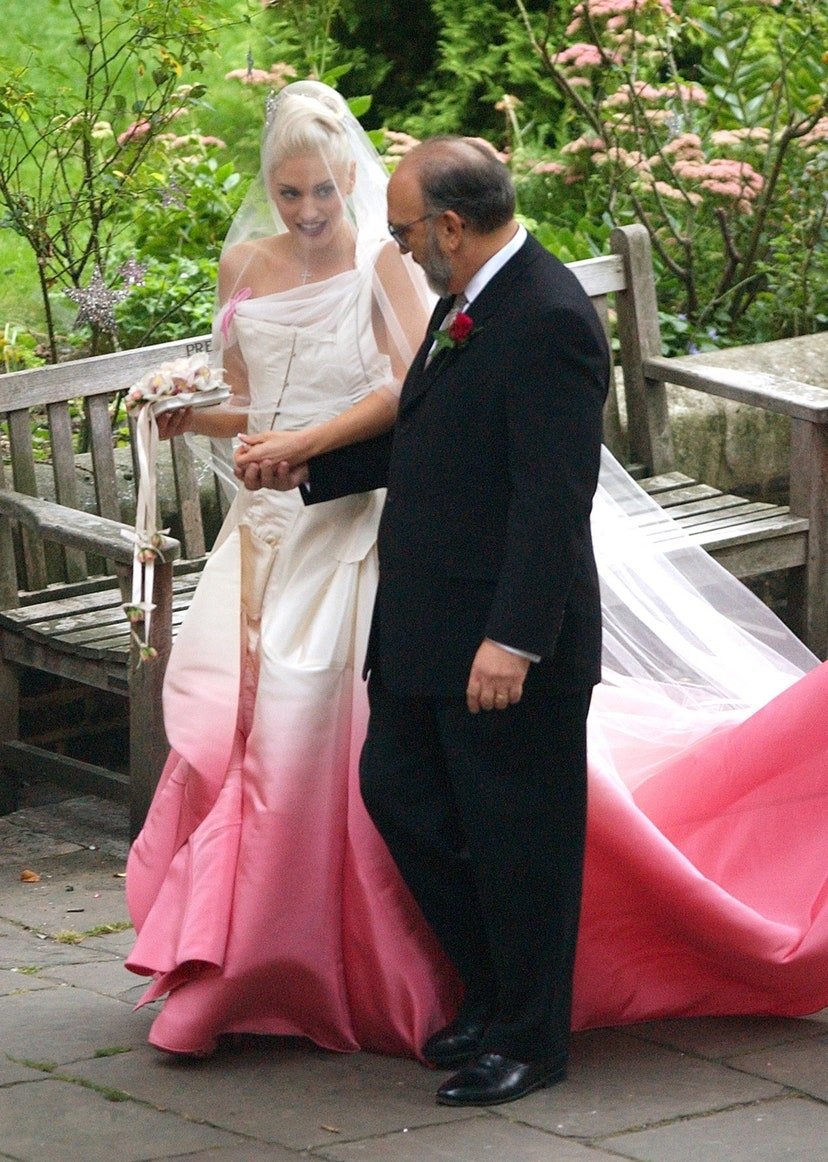 Гвен Стефани свадьба
